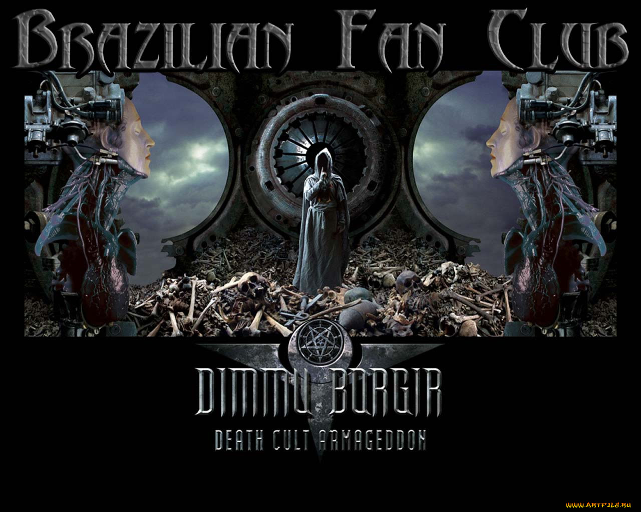 dimmu, borgir, 